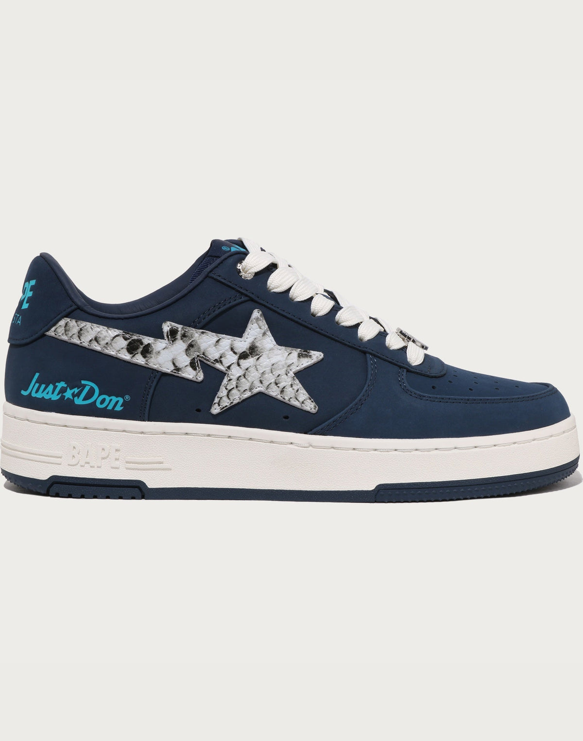 BAPE X JUST DON BAPESTA-01 MENS
