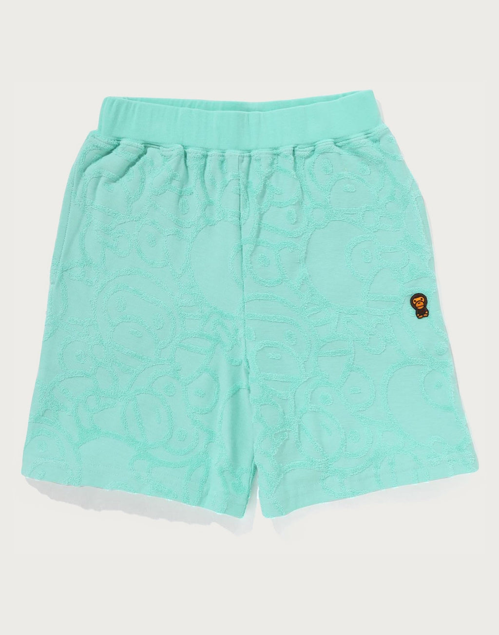 ALL BABY MILO PILE SHORTS KIDS