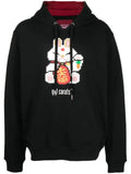 Mostly Heard Rarely Seen 8-Bit Got Carats cotton hoodie
