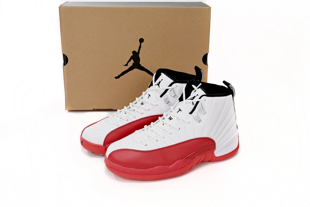 Jordan 12 Cherry Reps Sneaker CT8013-116