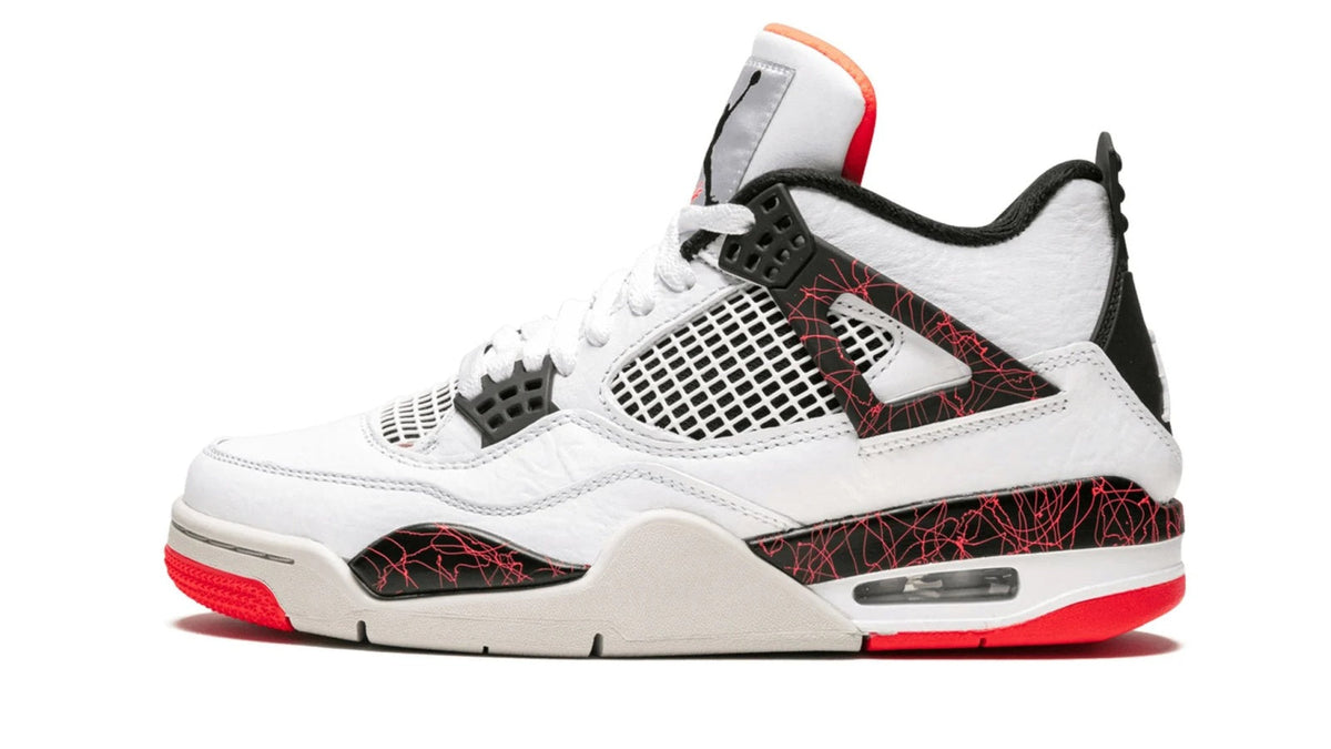 Air Jordan 4 Retro "Crimson Tint"