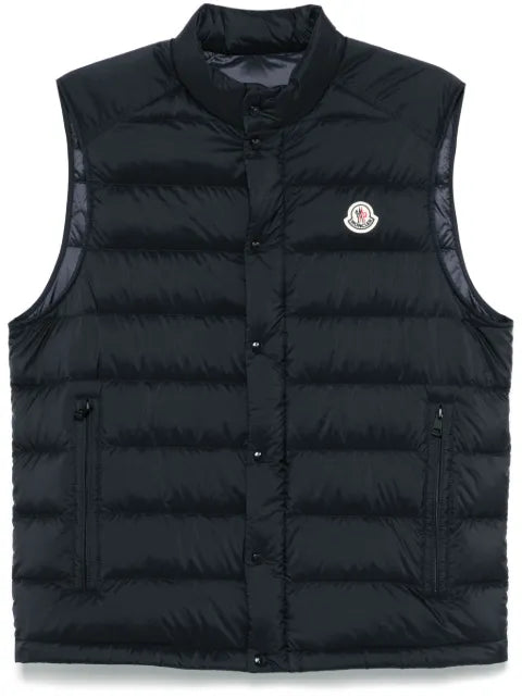 Moncler Barthe quilted gilet