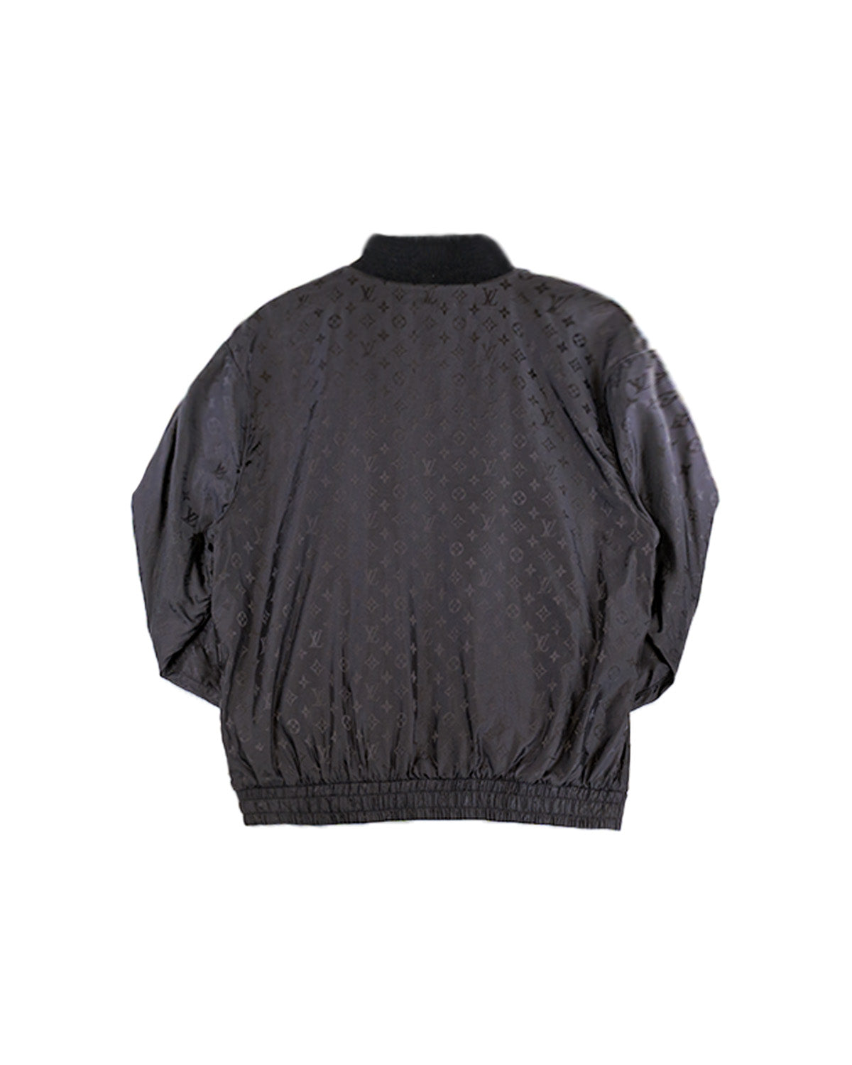 Louis Vuitton Monogram Reversible Jacket