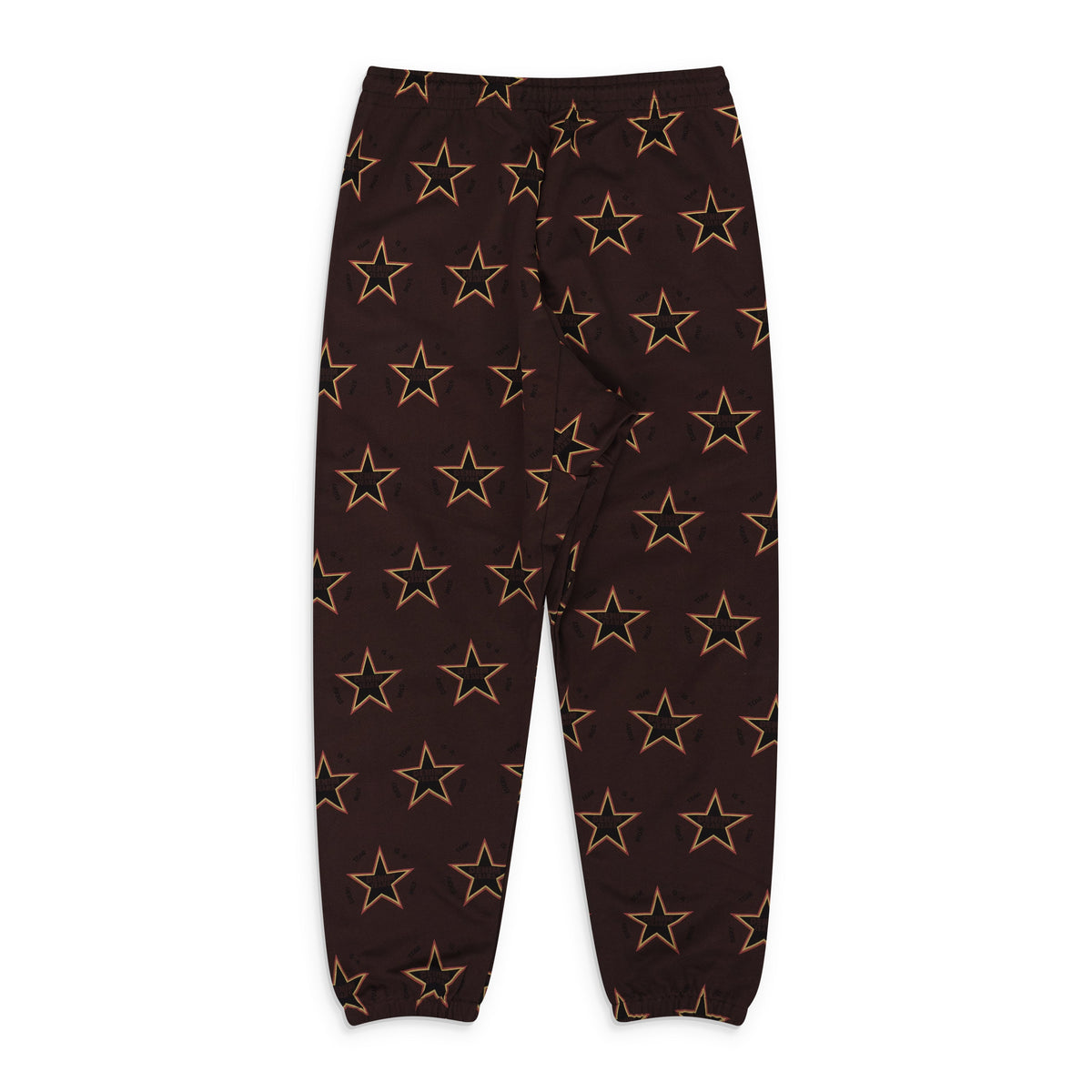 Brown Every Tear Is A Star All Over Sweats
