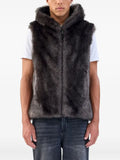 Unreal Fur Blue Ridge Vest