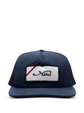 Neighborhood mesh-panel baseball cap