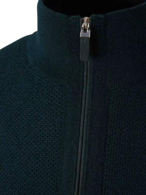 Zegna merino-wool sweatshirt