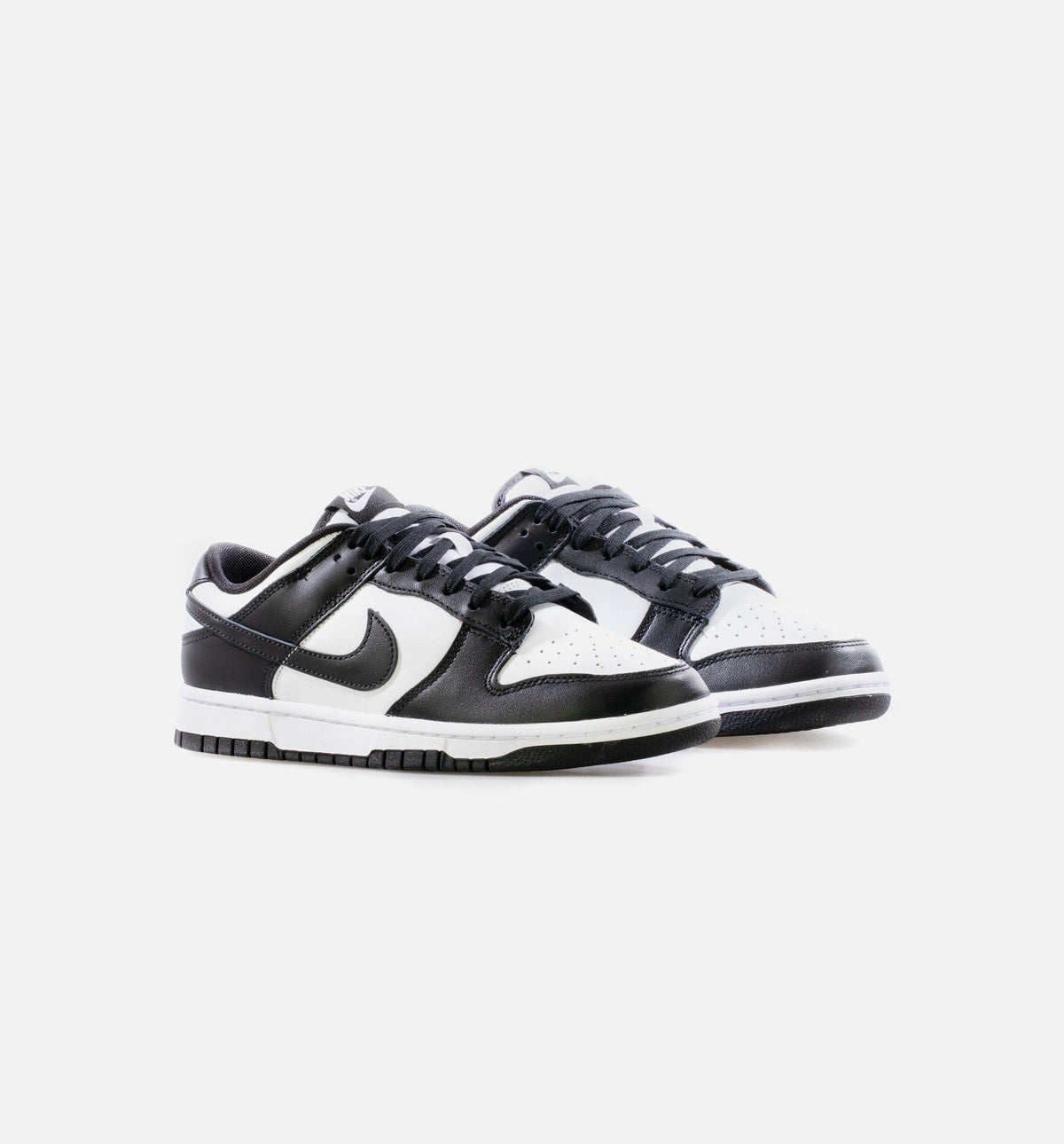 Nike Dunk Low Men's Lifestyle Shoe - Black/White