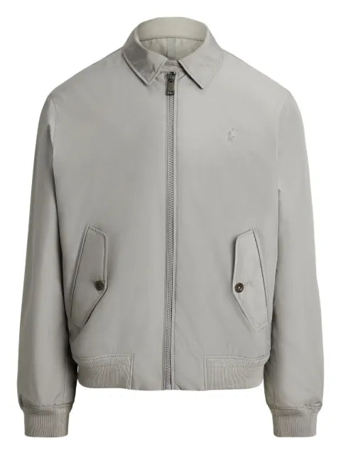 Polo Ralph Lauren zip-up lined windbreaker
