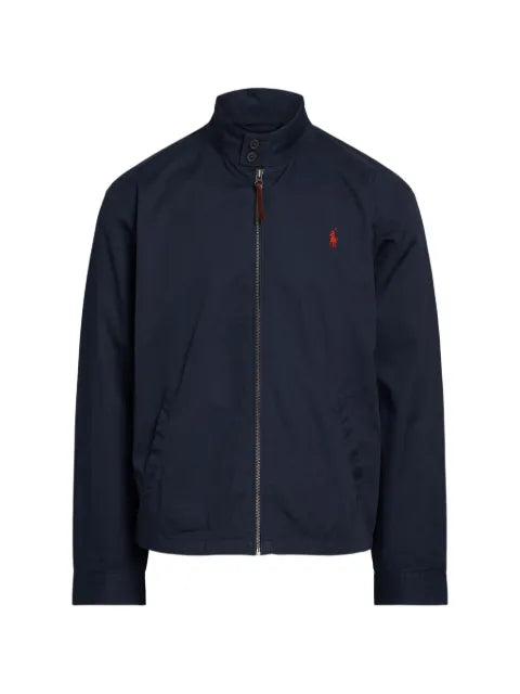 Polo Ralph Lauren logo-detail jacket