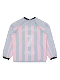 PROTOTYPES striped-pattern sweatshirt