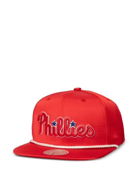 Mitchell & Ness MLB Satin Dreams baseball cap