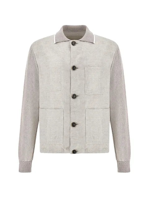 Paul & Shark buttoned cardigan