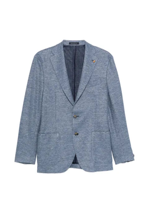 LATORRE button-fastening blazer