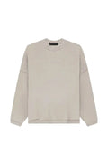 FEAR OF GOD ESSENTIALS logo-print dropped-shoulder sweatshirt