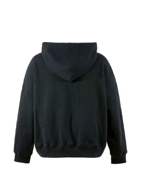 MONONOKE MADE x Takashi Murakami flower-jacquard hoodie