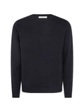 Nuur round-neck wool sweater