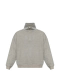FRAME quarter-zip sweatshirt