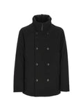 Peuterey Militao Tj double-breasted high-neck jacket