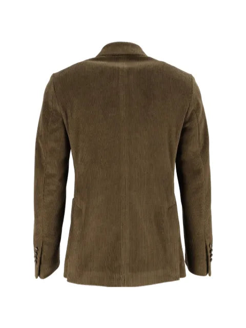 Circolo 1901 double-breasted textured blazer