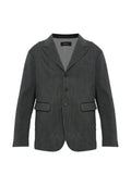 DSQUARED2 Osaka herringbone-pattern notch-lapels blazer