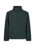 The North Face zip-up water-resistant jacket