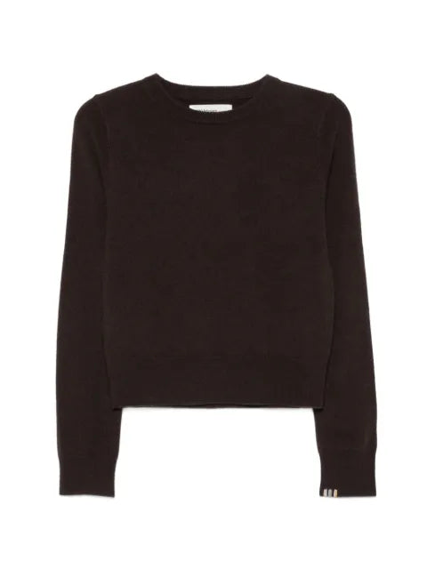 extreme cashmere February crew-neck sweater