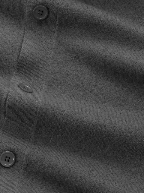 NN07 Jasper boiled-wool cardigan