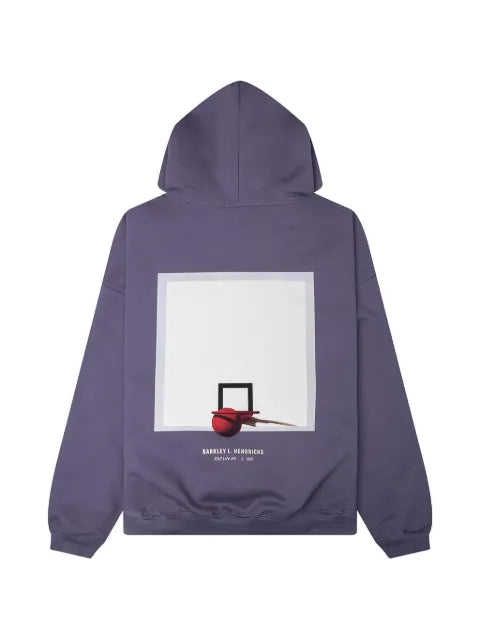 FEAR OF GOD ESSENTIALS Lakers x Barkley Hendricks 90s hoodie