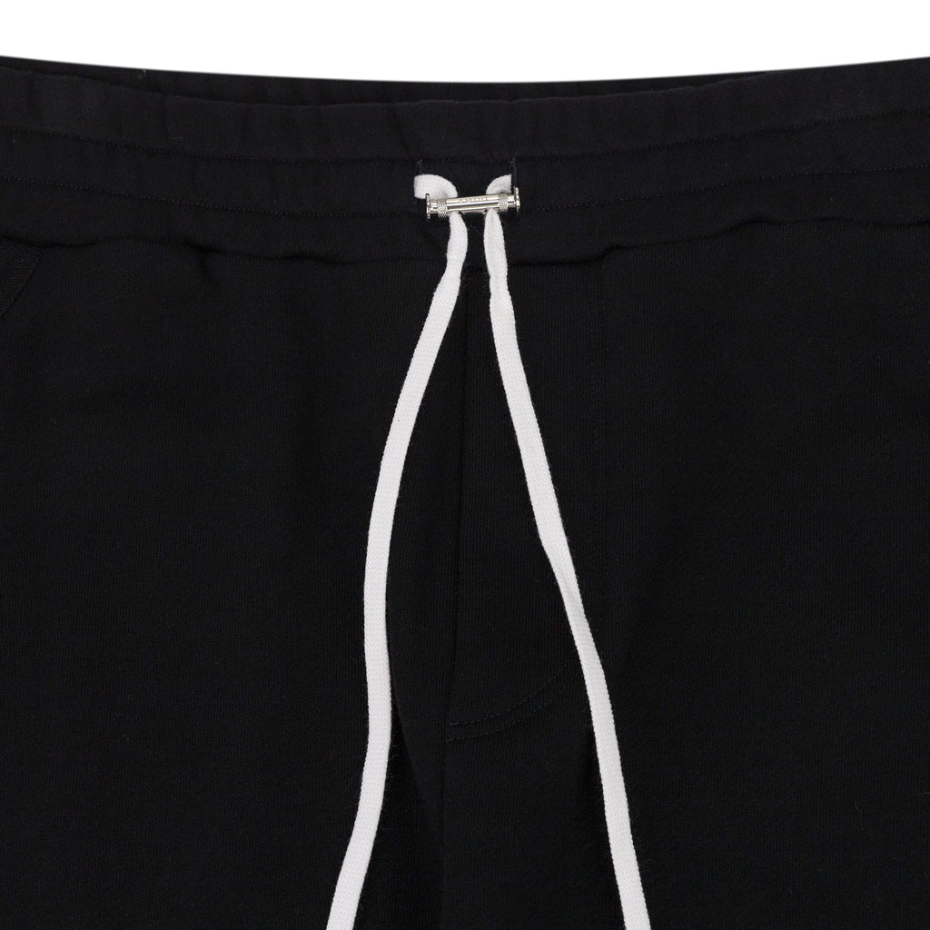 Black Crystal Ball Sweatpants