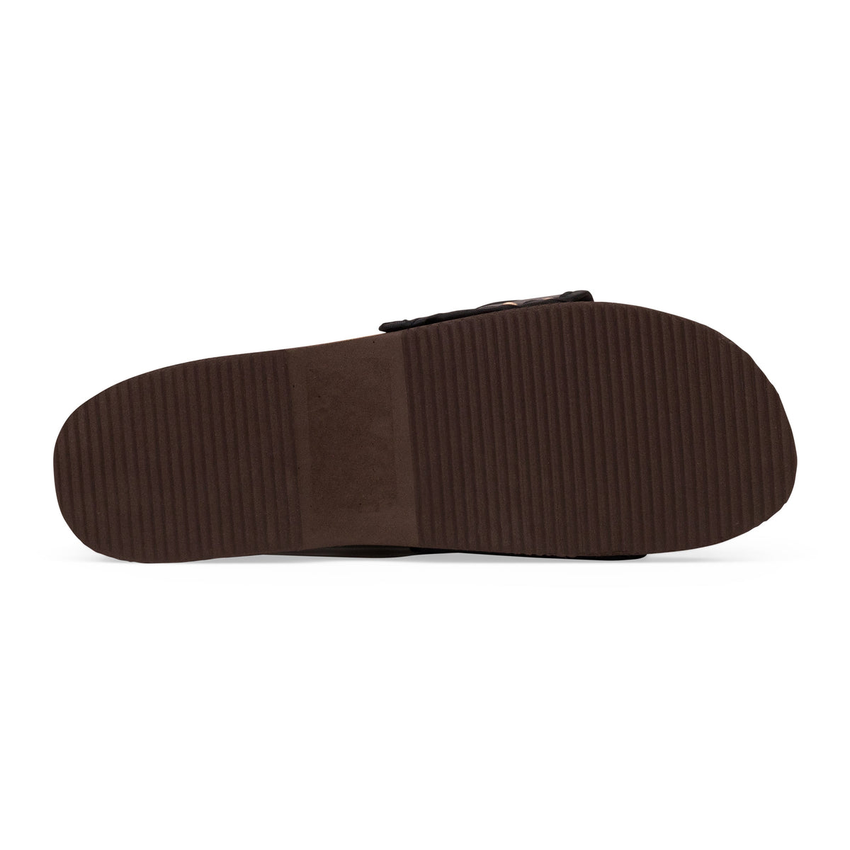 Black Massage Sandals