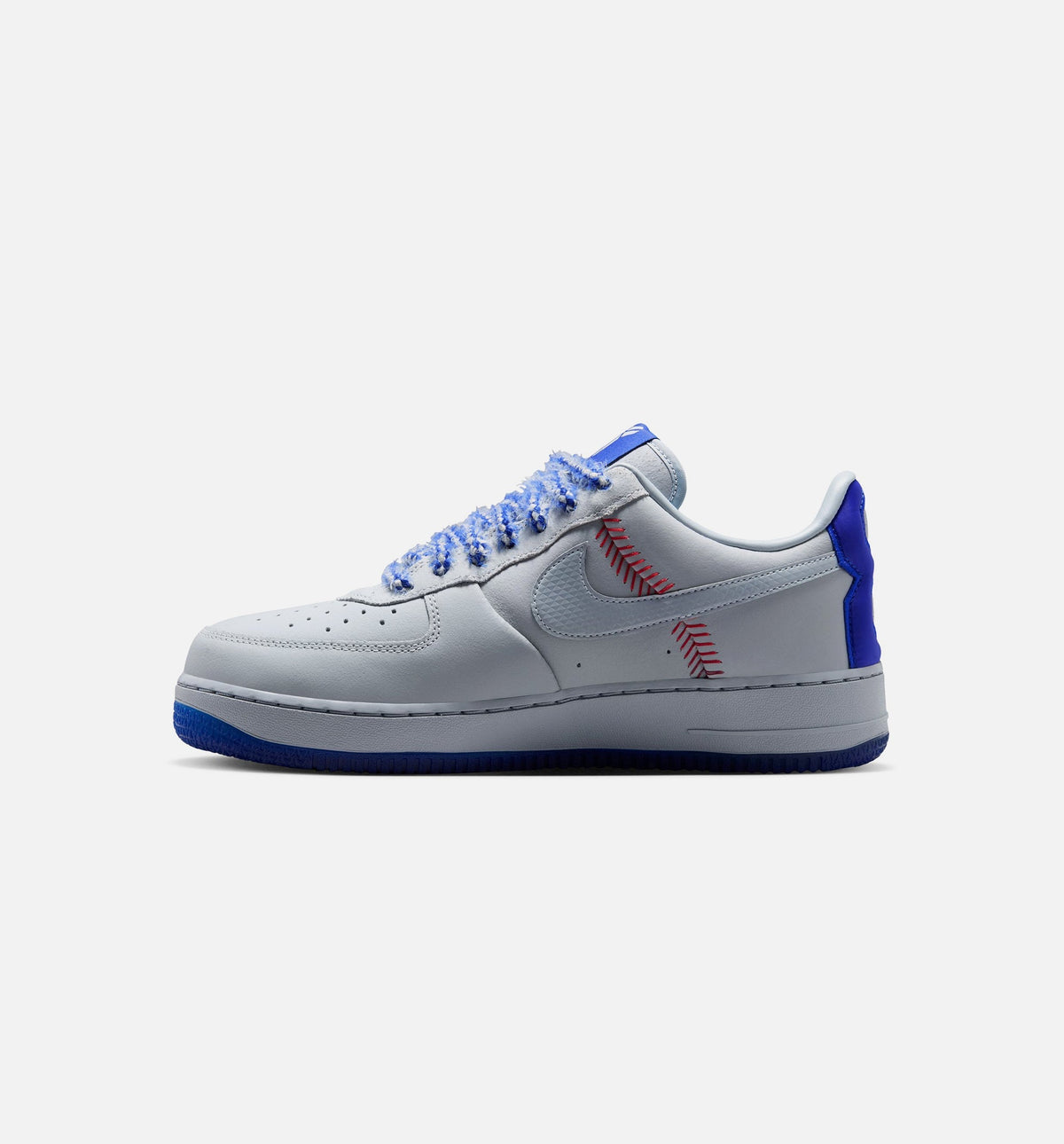 Air Force 1 Low Protro Wolf Grey and Rush Blue Men's Shoes