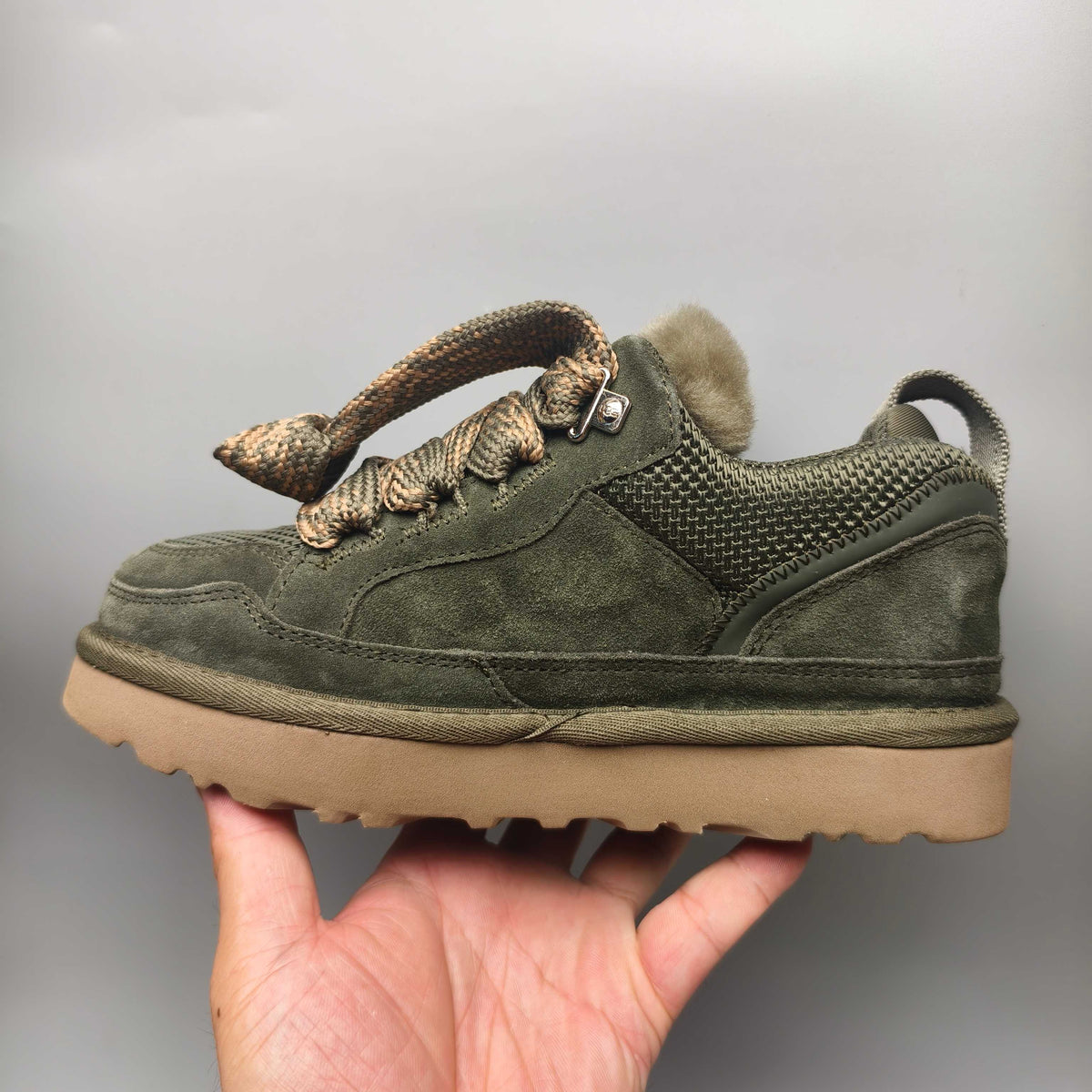 Green Mesh Couples Athletic Casual Sneakers — New Arrival | In Stock