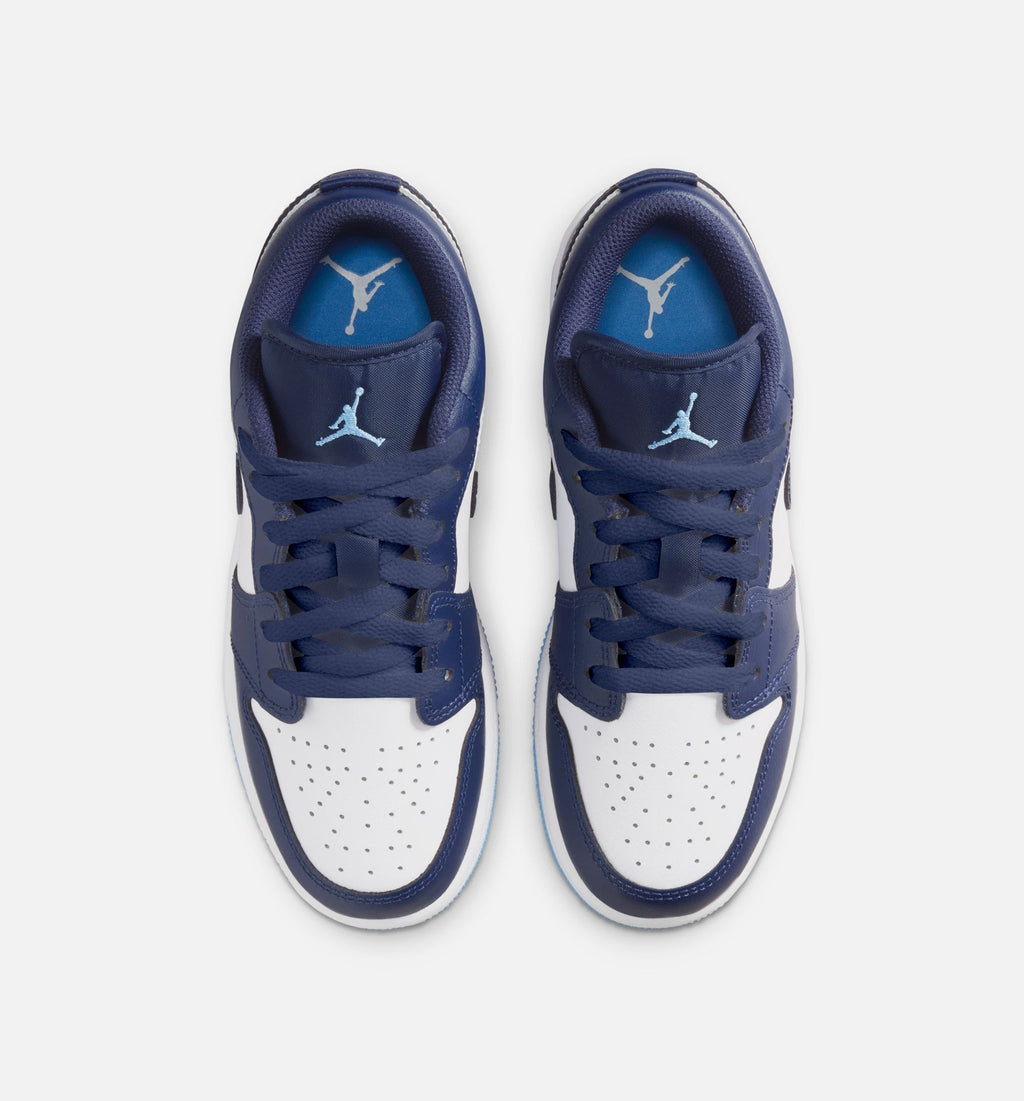 Air Jordan 1 Low Grade School Youth Sneakers