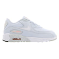 Toddler's Nike Air Max 90 LTR Half Blue/White-Pure Platinum (833379 406)