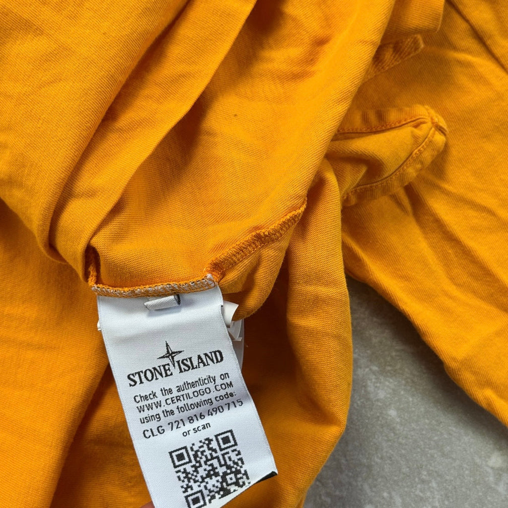 Stone Island Longsleeve (S)
