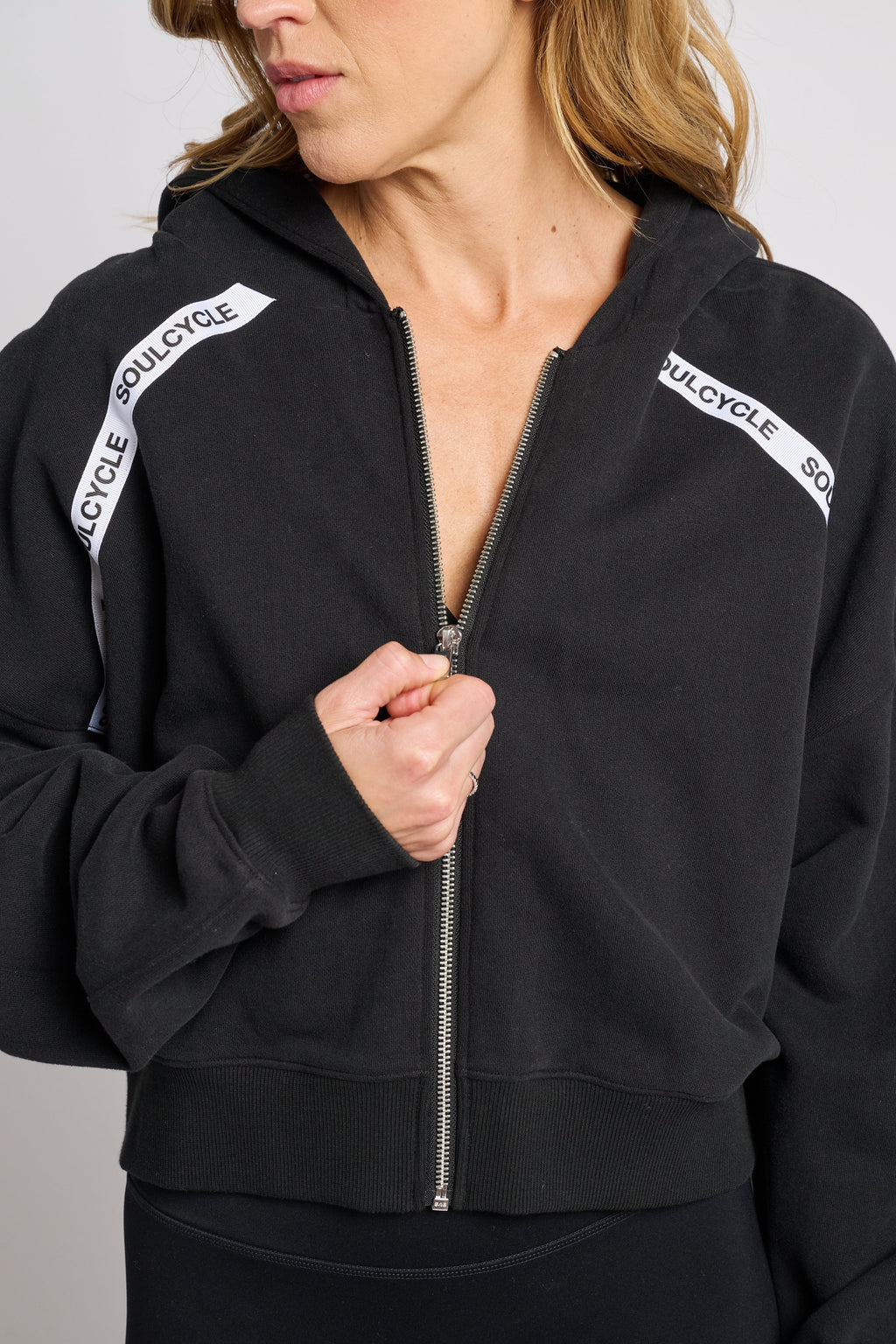 Marissa Zip Hoodie
