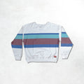 Earth People Malkmus Wide Neck Jersey: White