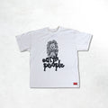 Earth People Schmidt Tee: White