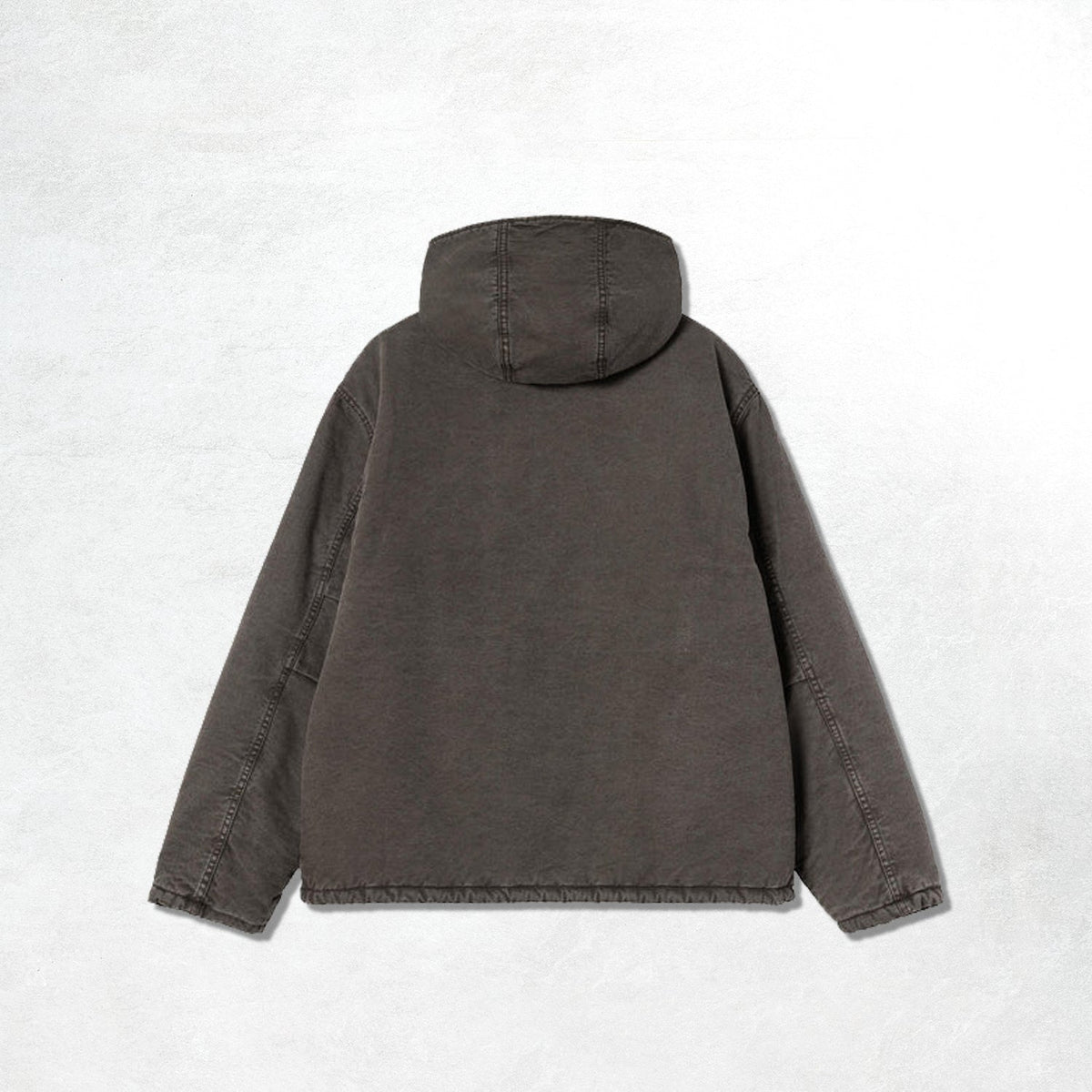 Carhartt WIP Mitch Jacket: Brass, Dusky Canvas
