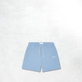 Les Deux Seersucker Swim Shorts: Allure