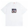 Supreme Anime Girl Tee – White