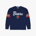 M&N NFL Chicago Bears Head Coach Sweater