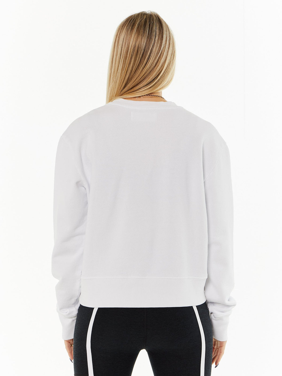 Mattie Crew Neck PBCH