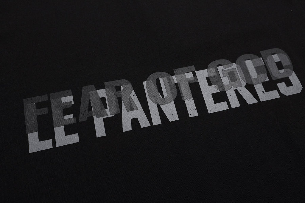 Fear of God Le Panteres Solidarity Graphic T-Shirt