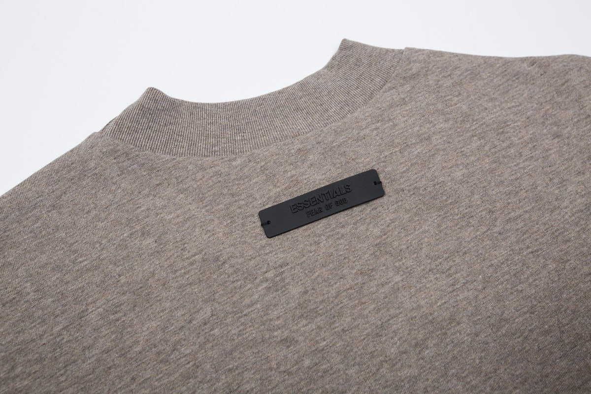 ESSENTIALS University Crest Graphic T-Shirt