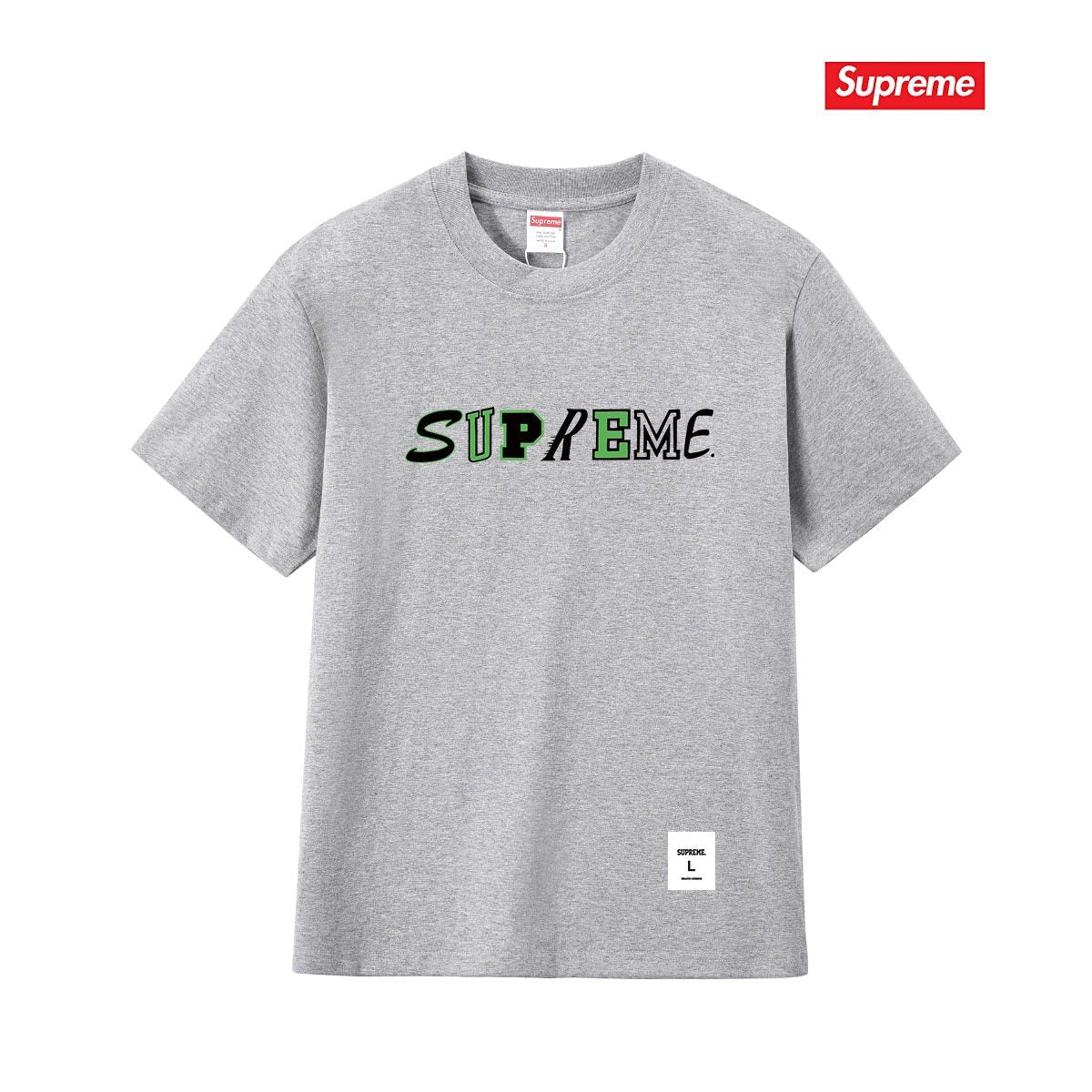 Supreme Wordmark Graphic T-Shirt