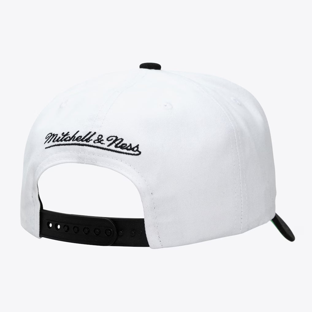 M&N NBA HWC Bulls vs. Sonics Playoffs VS Pro Snapback Hat
