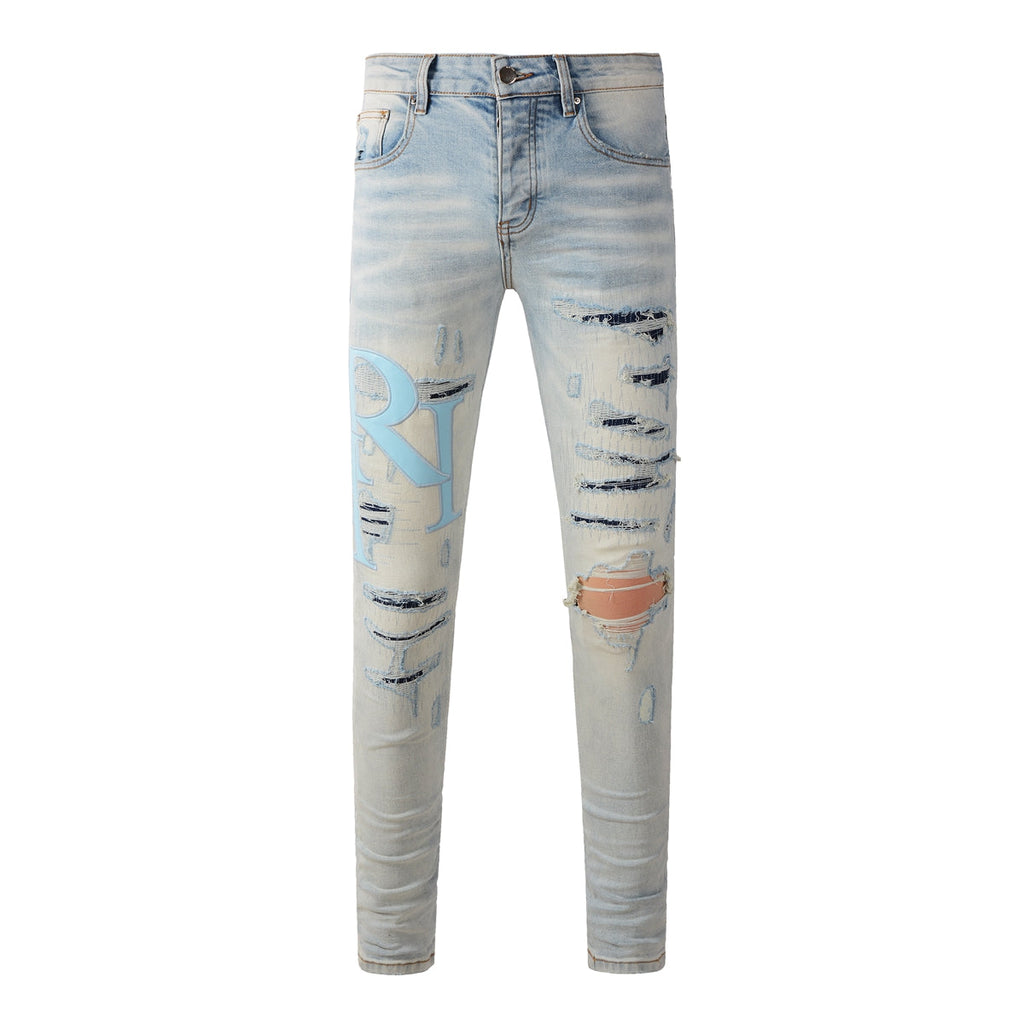 PW - Amiri Denim 8902