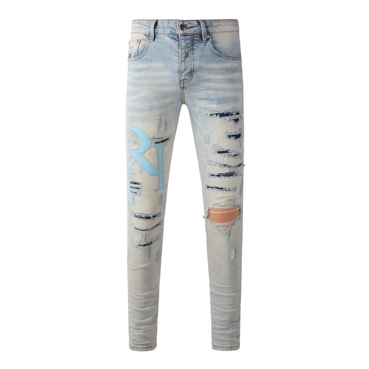 PW - Amiri Denim 8902